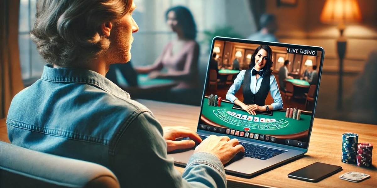 Exploring the Thrill of Online Casinos