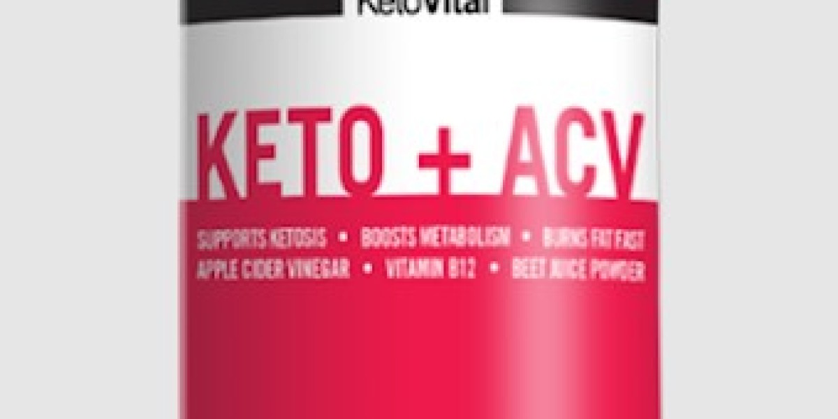 KetoVital Gummies : Increase Focus and Energy