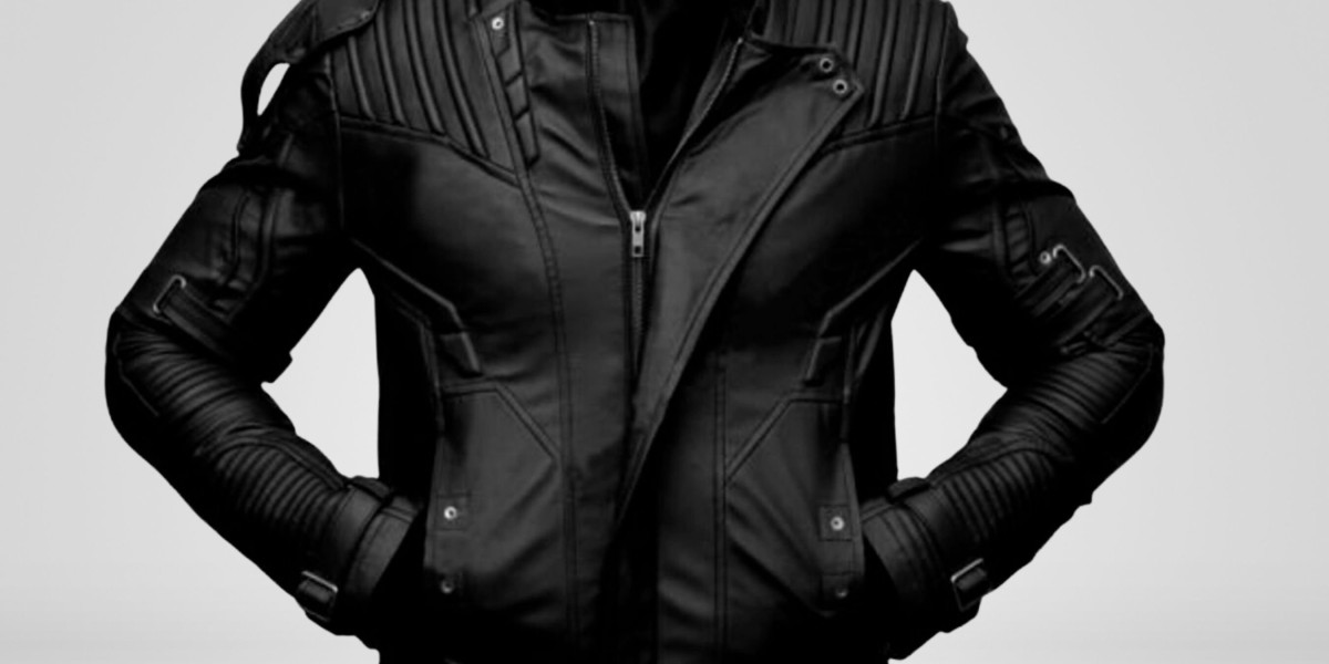 The Ultimate Guide to Men’s Slim Leather Jackets – Timeless Style and Modern Fit