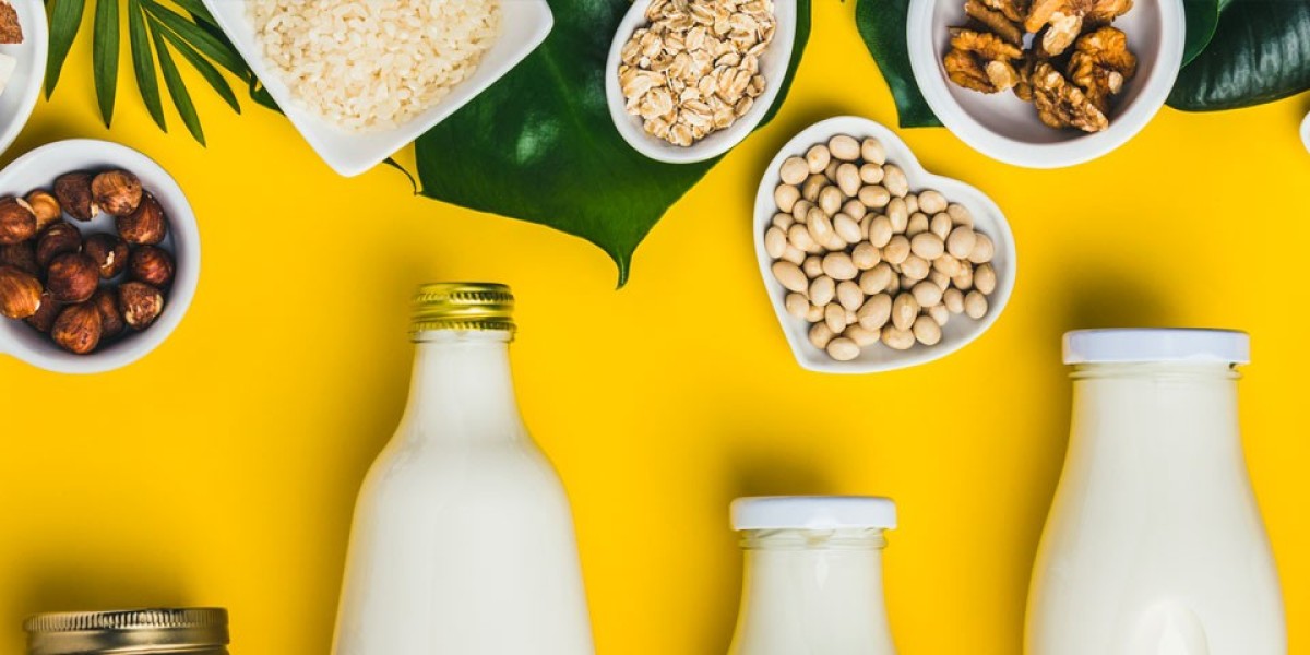 Milk Ingredients Market Innovations: Disruptive Technologies and Trends