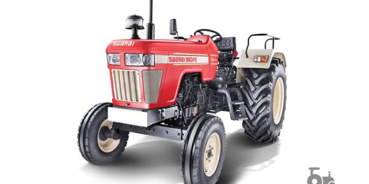 Swaraj 963 FE Tractor Price, Top Features - TractorGyan