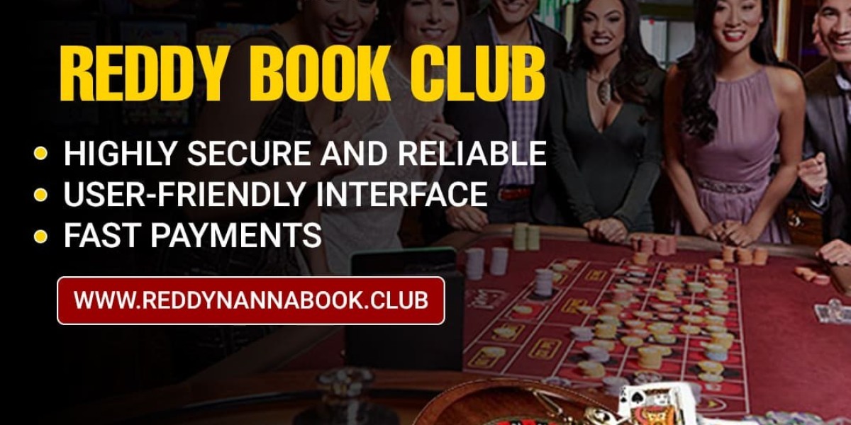 Welcome to the Best Online Gaming Experience with Reddy Book Club