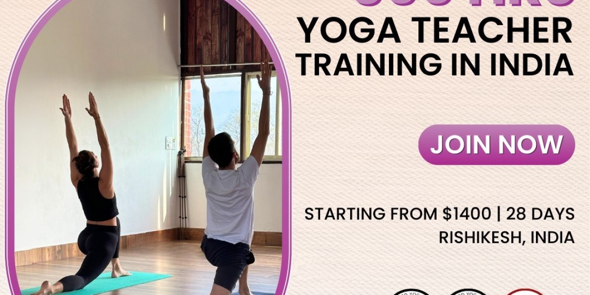 Master the Art of Yoga: Advanced 300-Hour Training in Rishikesh