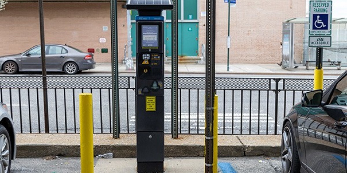 Global Parking Meter Market 2023 Analysis and Industry Forecast Report, 2032