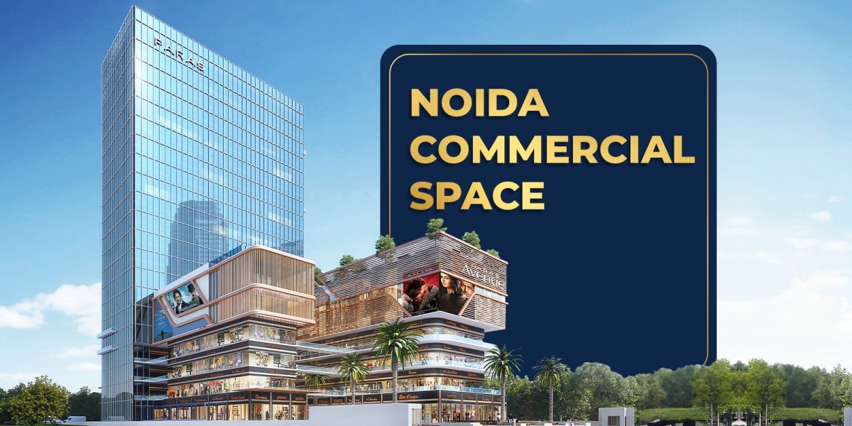 Noida Commercial Space | Paras Avenue