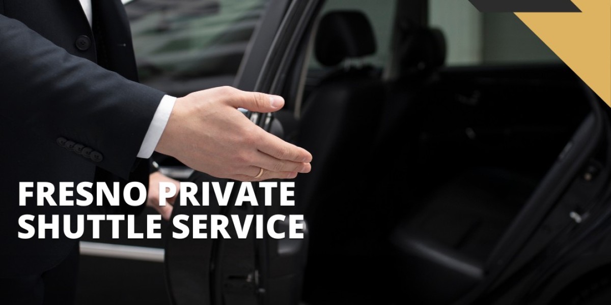 Fresno Private Shuttle Service The Ultimate Solution for Convenient Travel