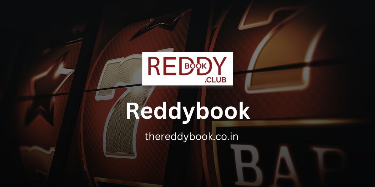 Discover the World of Slot Games with Reddybook