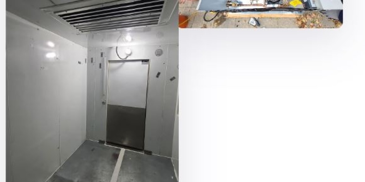 Walk-In Cooler Service: Professional Repairs and Maintenance for Optimal Performance