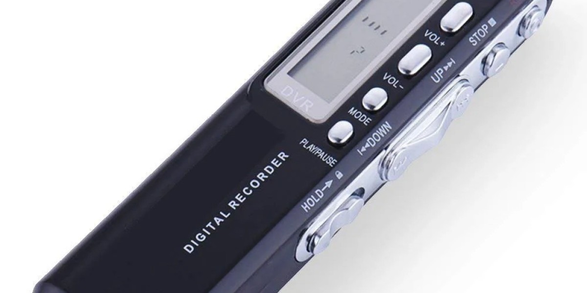 Digital Voice Recorder Market: Key Innovations Shaping the Industry