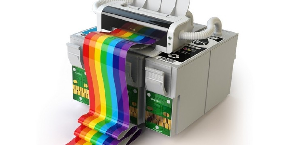 Printing Ink and Toner Market: A Look at Industry Trends and Developments