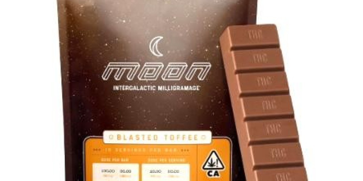 Moon Bar Chocolate: A Journey of Flavor and Indulgence