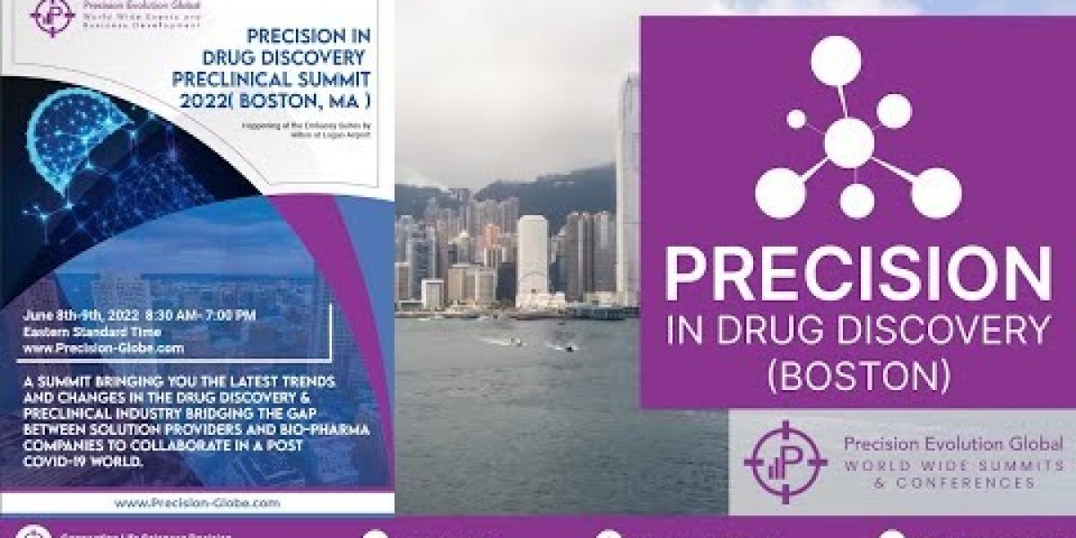 Precision in Drug Discovery & Preclinical Summit: Shaping the Future of Medicine