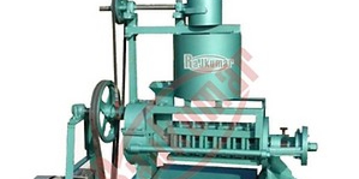 Oil Expeller Machine Manufacturers in Maharashtra: Rajkumar Agro Engineers Pvt Ltd