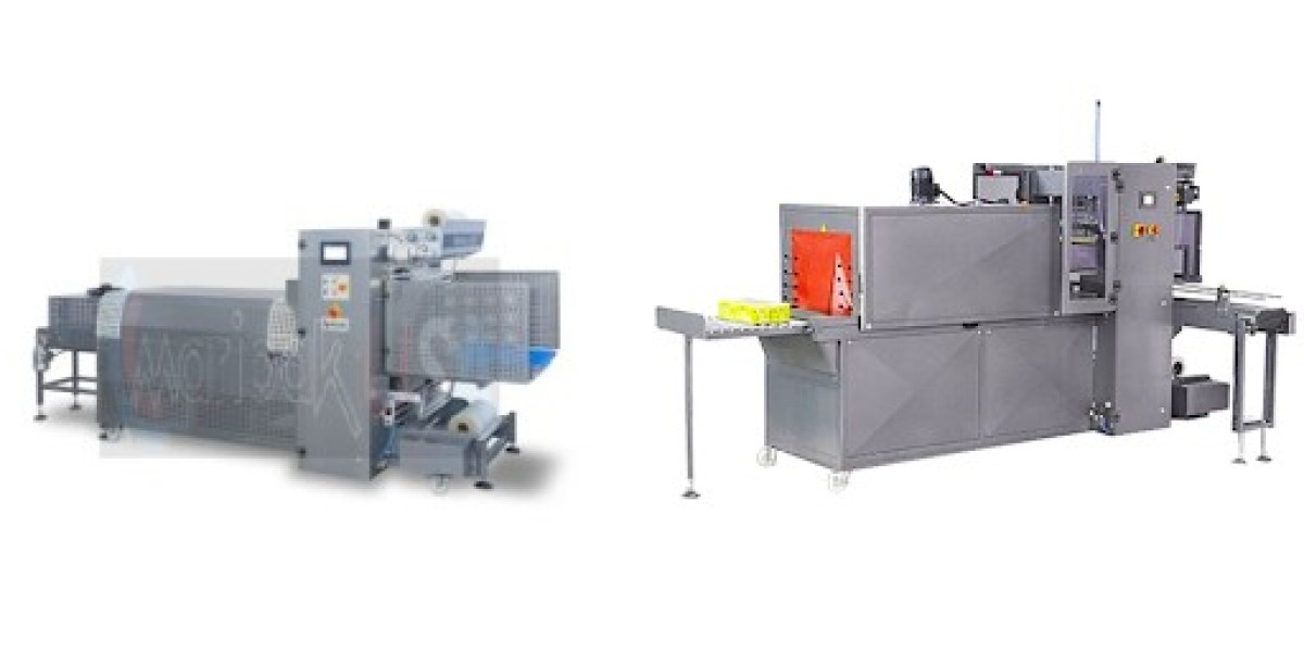 Key Advantages of Polyolefin Shrink Machines in Modern Packaging