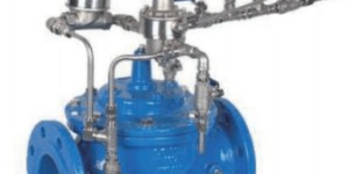 Surge Anticipator Valve Manufacturer in Canada