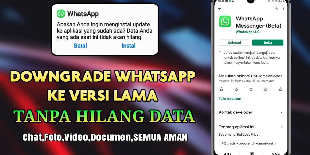 Downgrade Perangkat Lunak: Kapan Perlu Dilakukan dan Apa Risikonya?