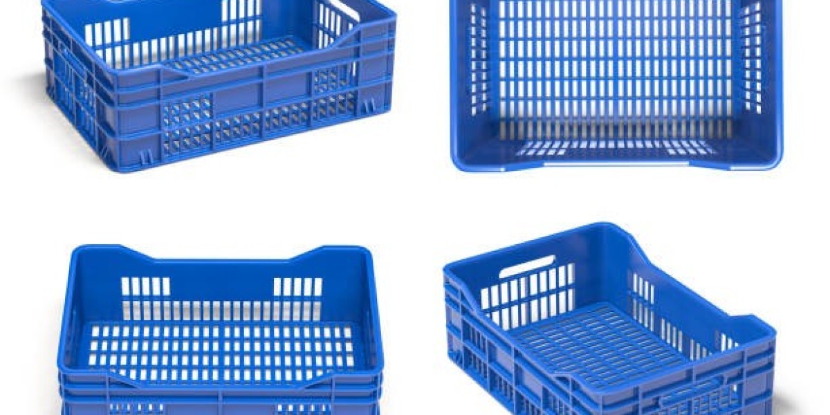 Plastic Crates Manufacturing Project Report 2024: Business Plan, Plant Setup, Cost and Requirements – Syndicated Analyti