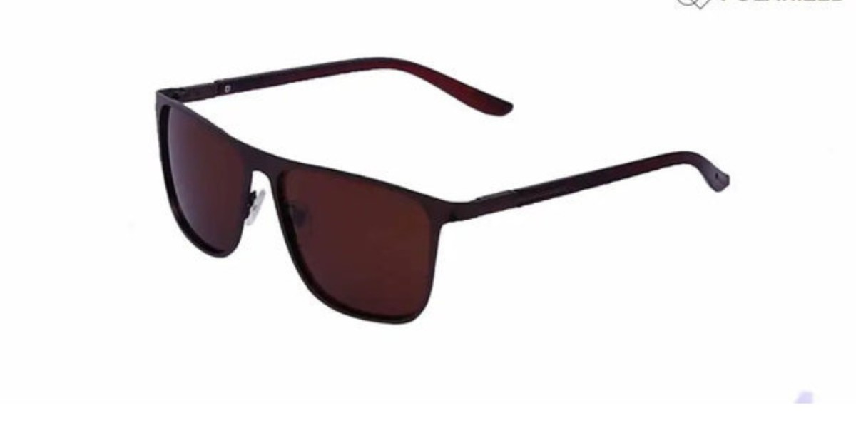 Men's Rectangle Sunglasses: The Perfect Blend of Style and Functionality