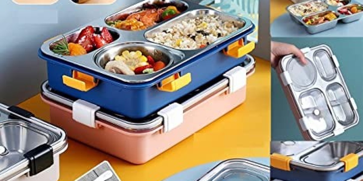 Insulated Lunch Box Market Insight | Outlook | Growth Analysis Report 2032