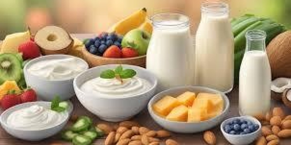 Canada Dairy Alternatives Market Outlook: Trends and Forecasts for 2033