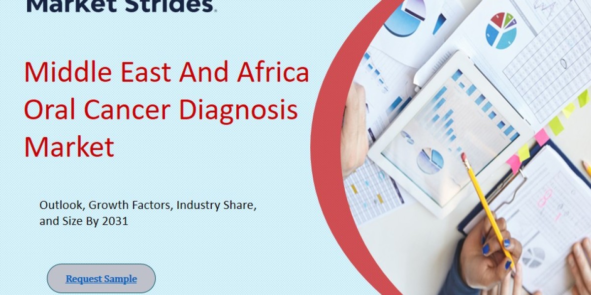 Middle East And Africa Oral Cancer Diagnosis Market Outlook, 2025-2033