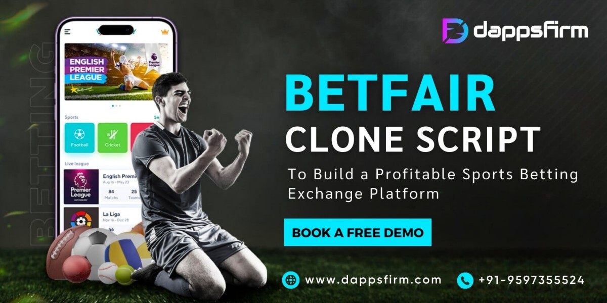 Affordable Betfair Clone Script for Starting Your Betting Business