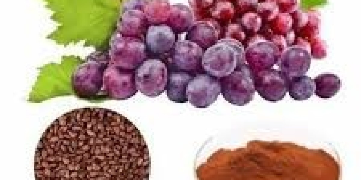 Grape Skin Extract Market Growth: Key Drivers, Challenges, and Innovations Shaping the Industry