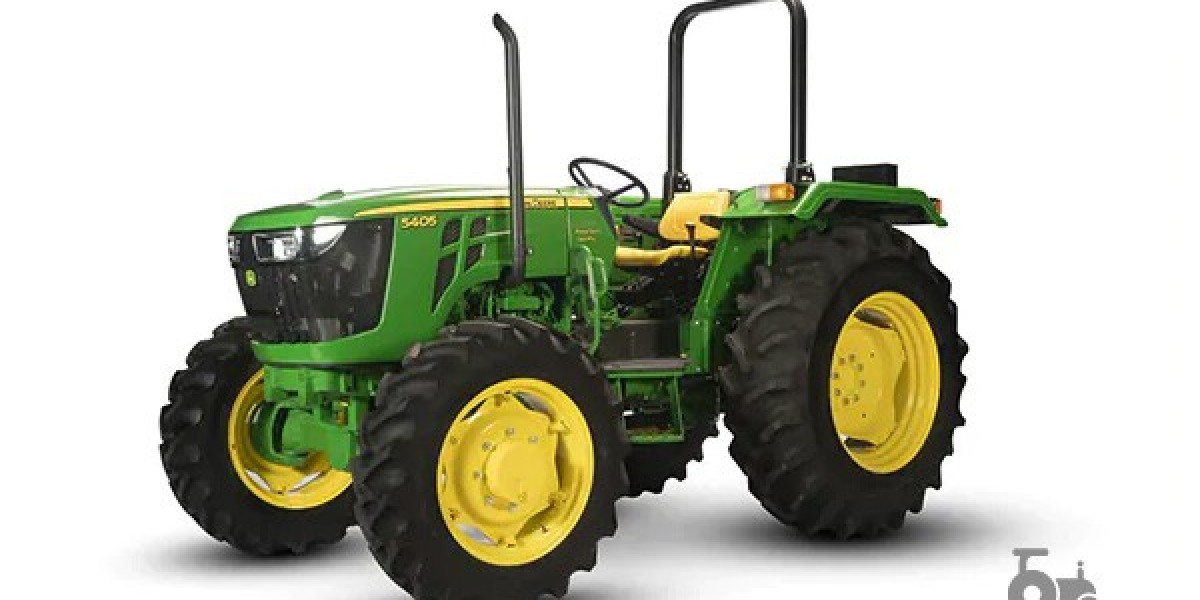 John Deere Tractor Models in India -  Tractorgyan