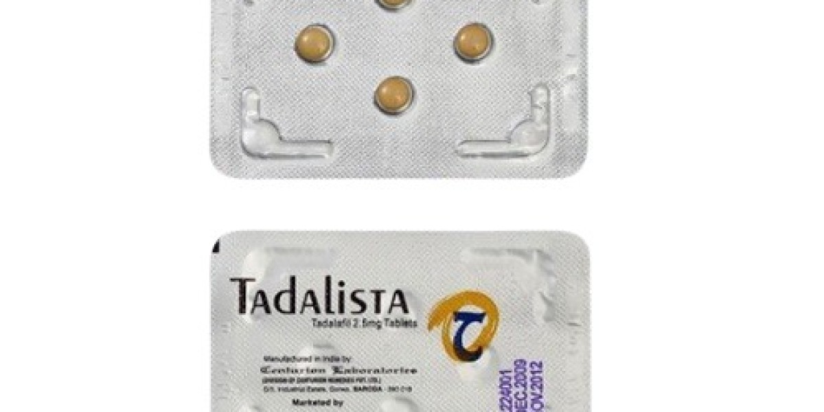 Tadalista 2.5 – Enhance Your Sexual Connection