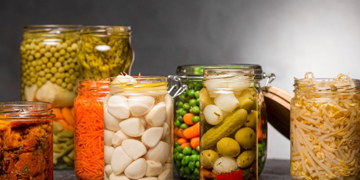 Food Preservatives Market Intelligence: Understanding the Key Factors Shaping the Future Outlook