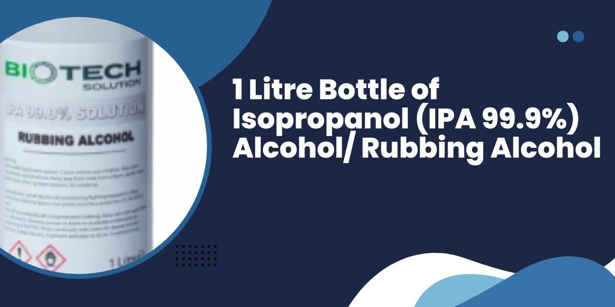 The Top Uses and Benefits of Isopropyl Alcohol: A Comprehensive Guide