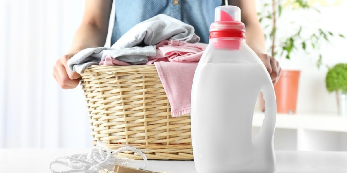 Laundry Care Products Market: Innovations Shaping the Future of Laundry Solutions