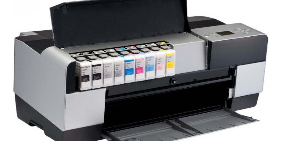 Inkjet Printers Market | Present Scenario and Growth Prospects 2033