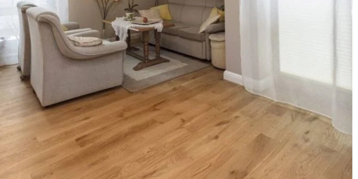 Canyon Oak: The Pinnacle of Solid Wood Flooring