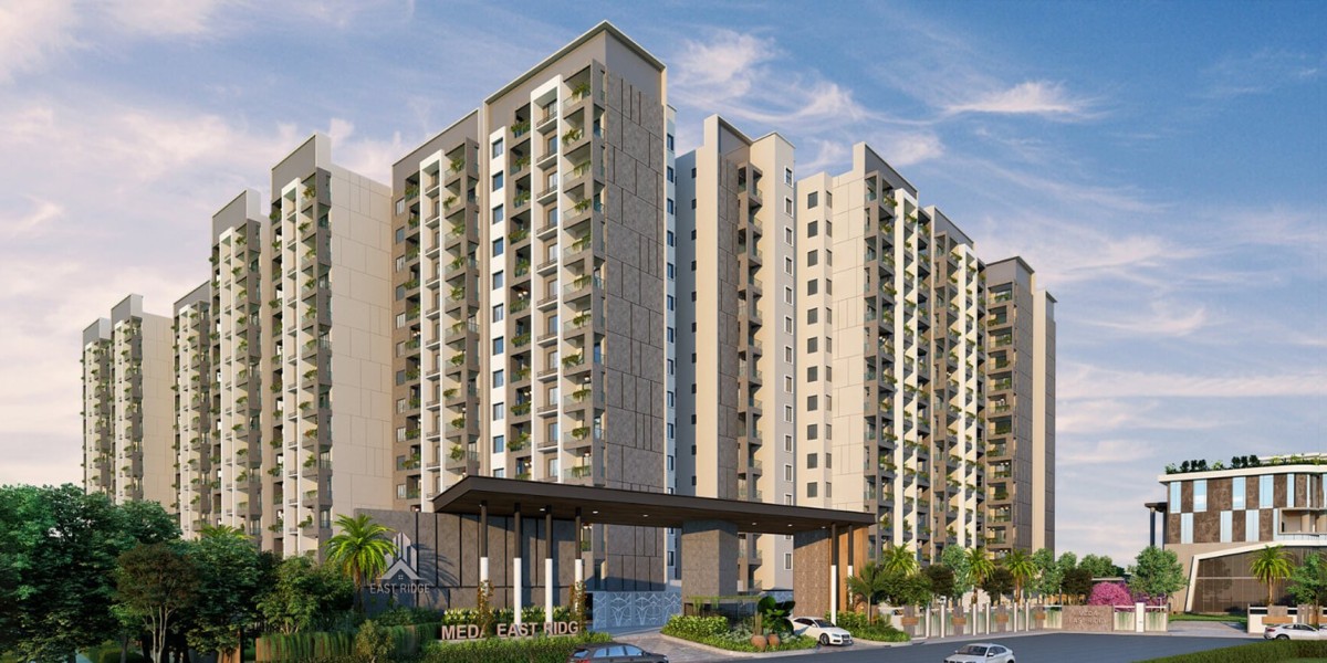 Discover Modern Living with 3 BHK Apartments Near Sarjapur