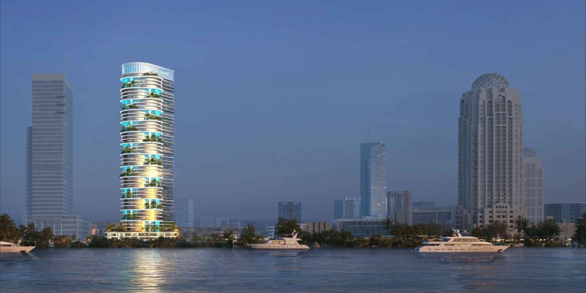 DAMAC Verona: Luxury Townhouses in Dubai's Finest Area