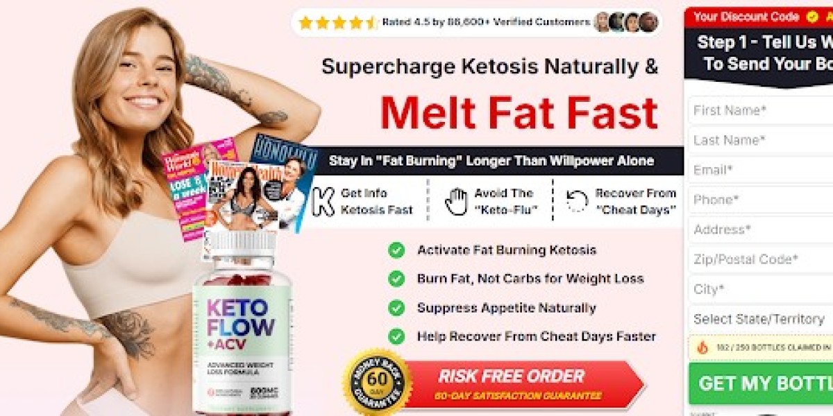 Keto Flow + ACV Australia Faster Fat Elimination in 2024 !