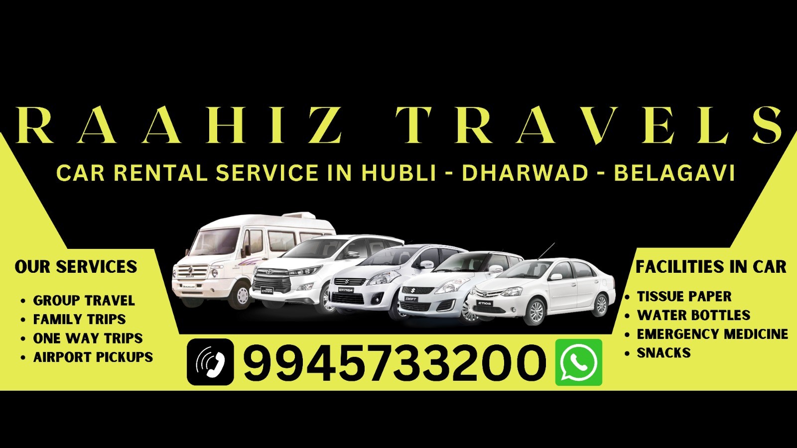 Raahiz Travels