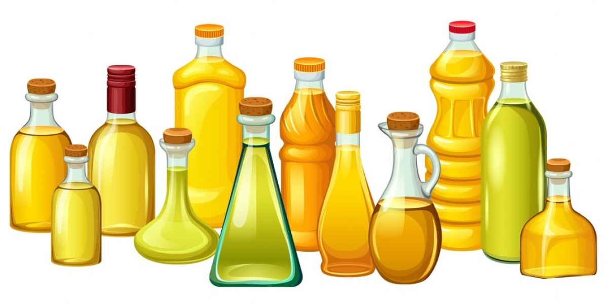 Edible Oil Market Analysis: Emerging Trends, Drivers, and Long-Term Outlook