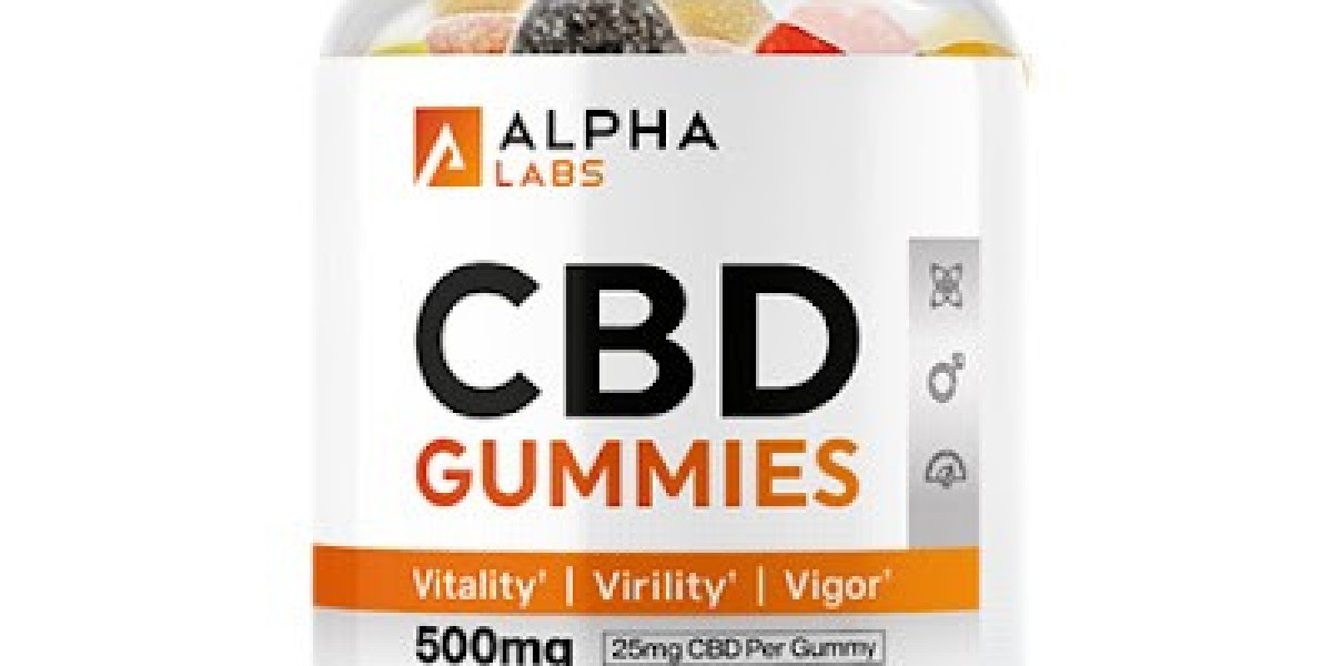 Alpha Labs CBD Gummies Reviews (Beware And Scam Alert)