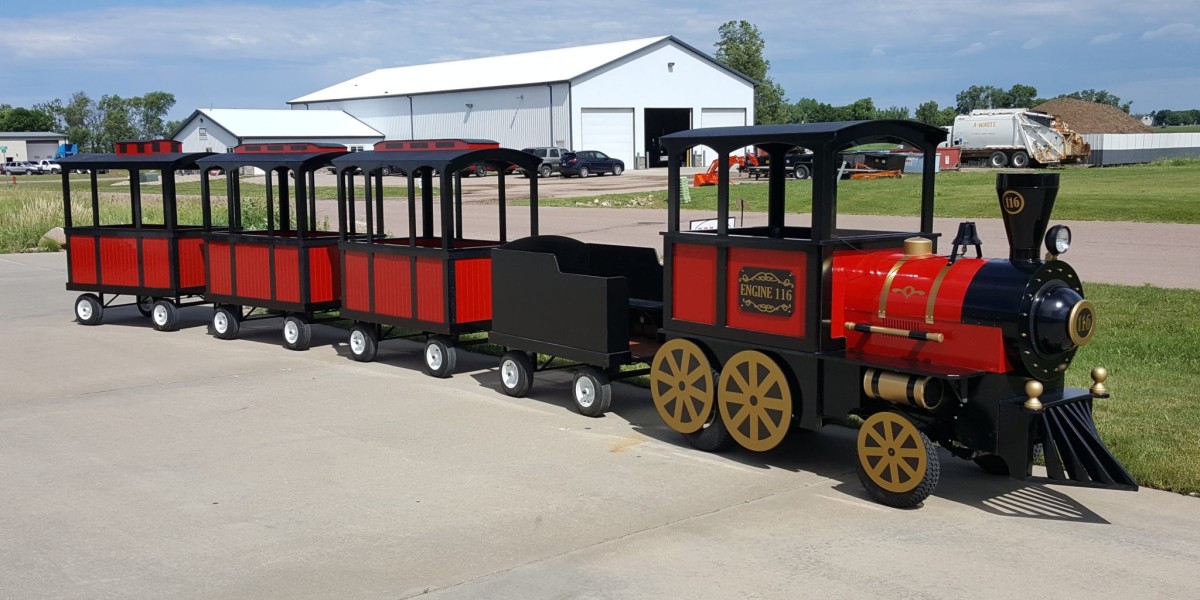 Exploring the Growth and Opportunities in the Trackless Train Rental Market