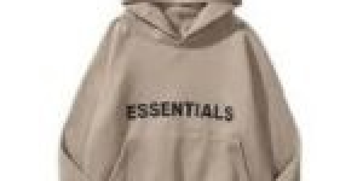 Essentials Hoodie Twist on Fashion