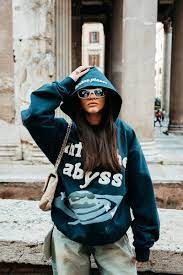 broken planet hoodie