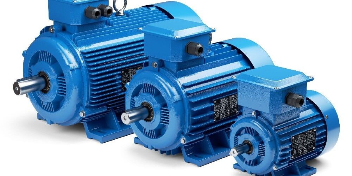 MV Electric Motor Market: Shifts Toward Renewable Energy and Smart Solutions