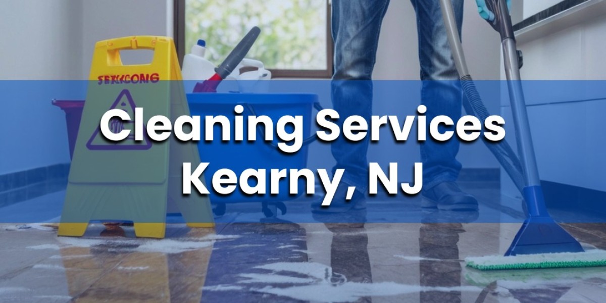 Do you provide disinfecting services for commercial and healthcare facilities in Kearny, NJ?