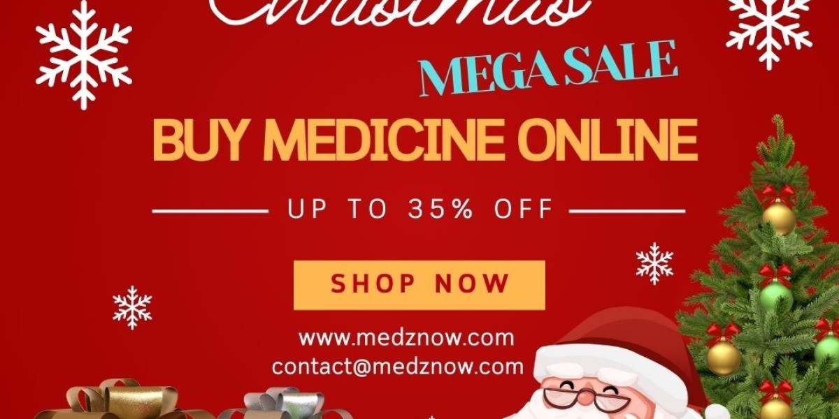 Shop Tramadol Online for Christmas: Florida’s Trusted Pain Reliever