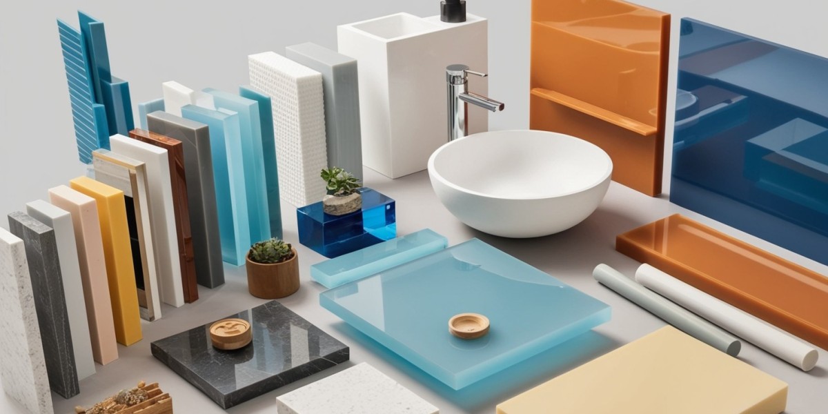 Acrylic Solid Surface Market: Global Trends You Need to Know