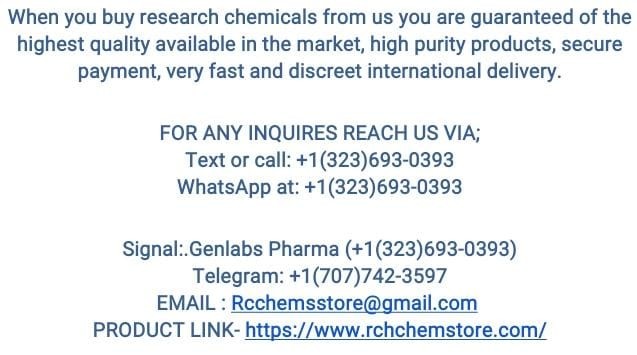 Nitrazolam Powder for sale online USA+1(323)693-0393