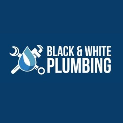 Black & white Plumbing