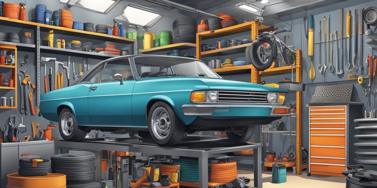 Repair Guides for Cars: Picking What Your Shop Needs